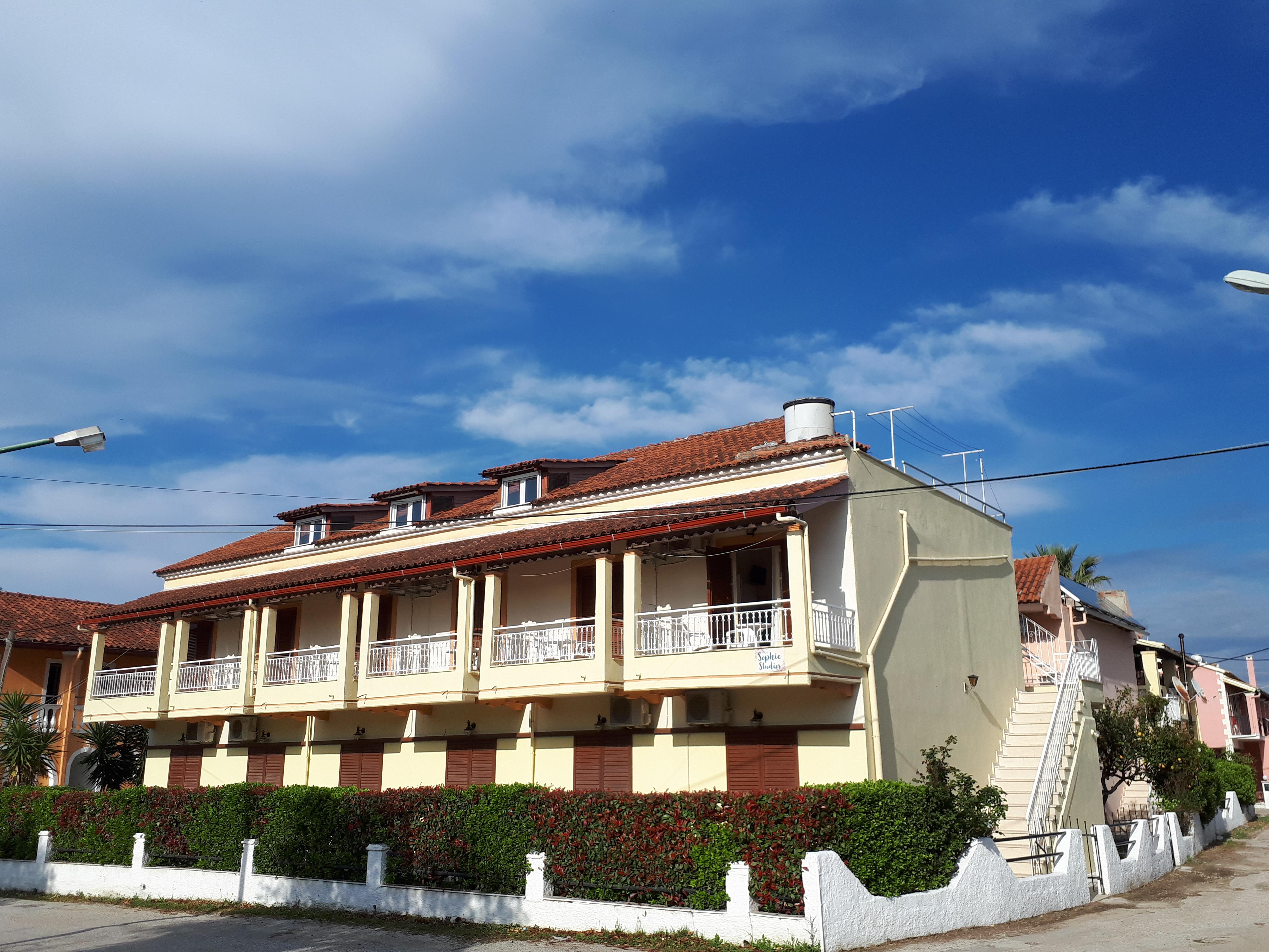 Sophie Studios Roda  Exterior foto