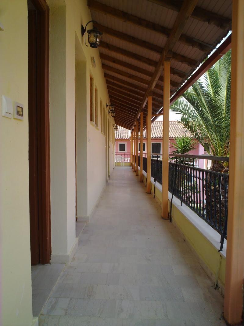 Sophie Studios Roda  Exterior foto