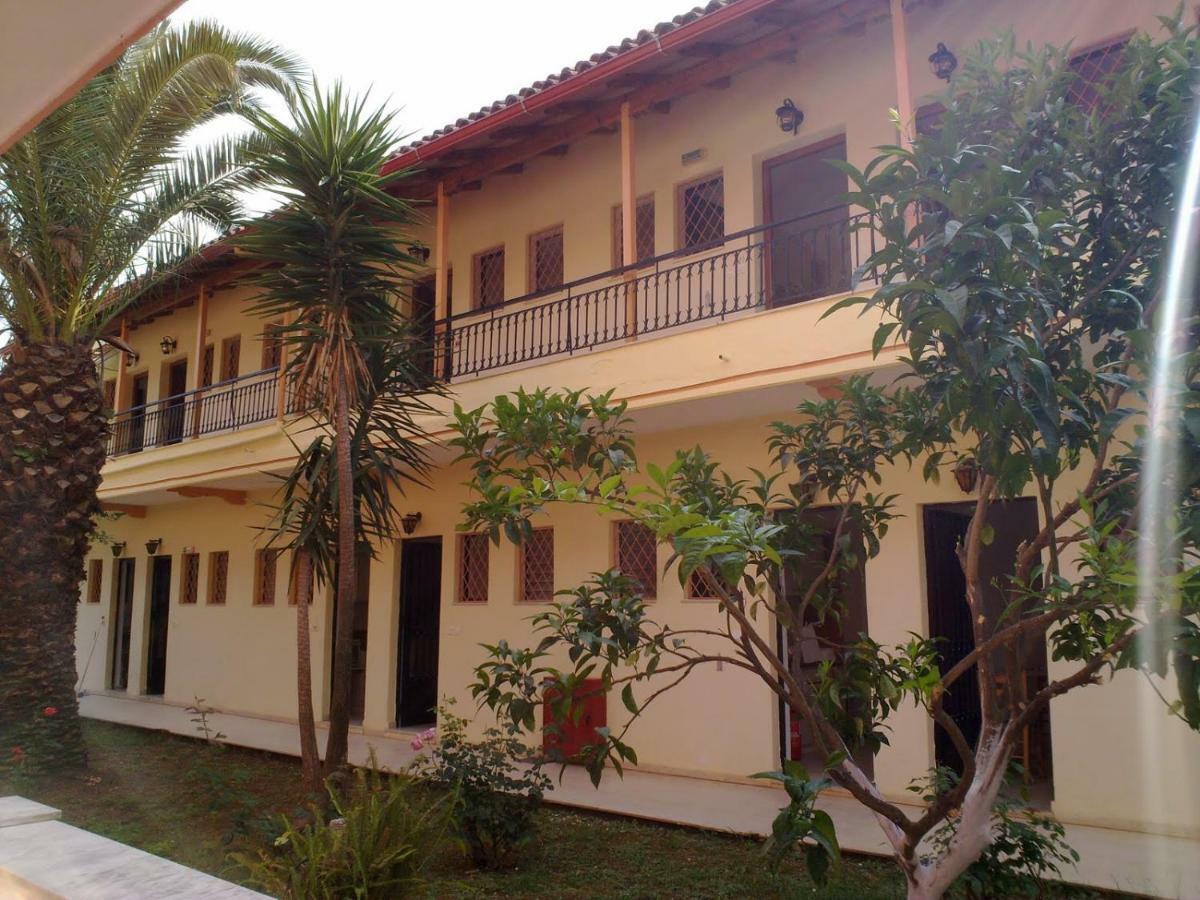 Sophie Studios Roda  Exterior foto