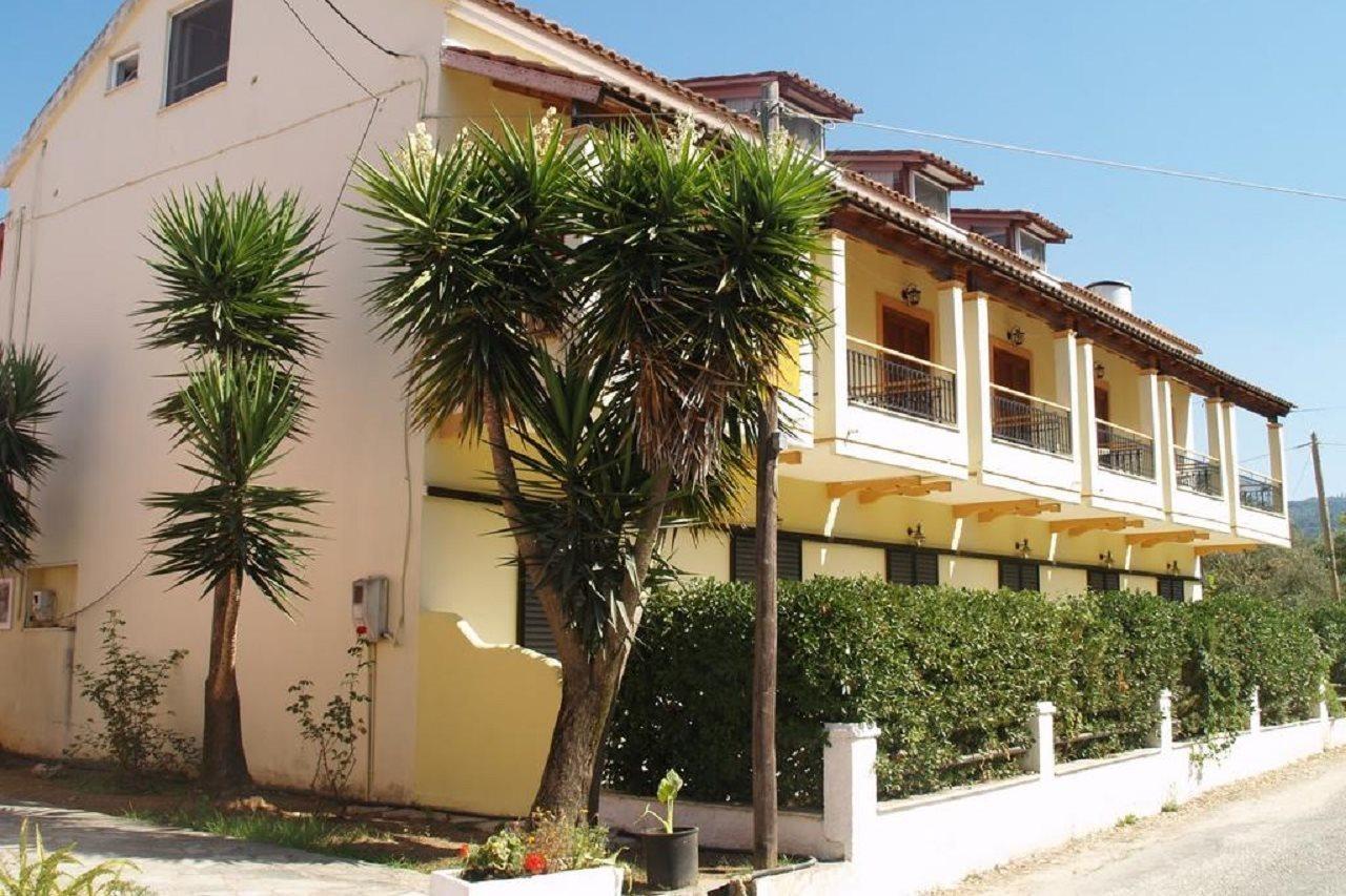 Sophie Studios Roda  Exterior foto
